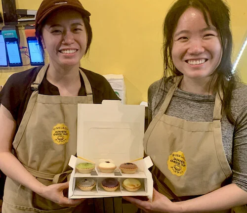 Jen and Jean Lim photo credit Anna Mindess